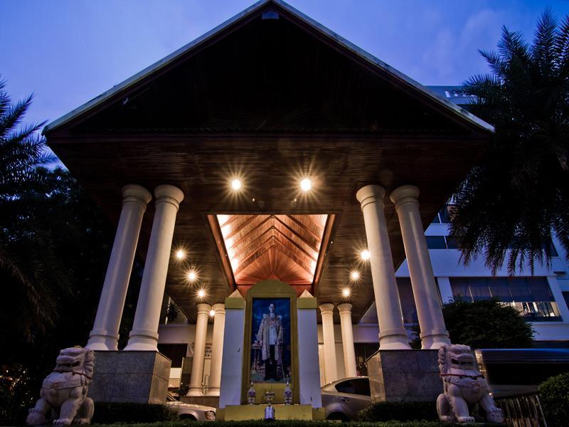 Laithong Hotel Ubon Ratchathani Zewnętrze zdjęcie