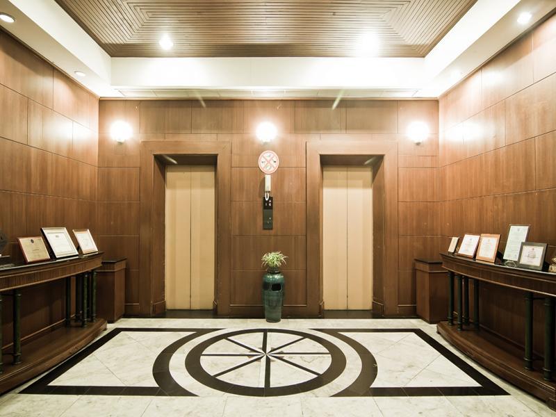 Laithong Hotel Ubon Ratchathani Zewnętrze zdjęcie