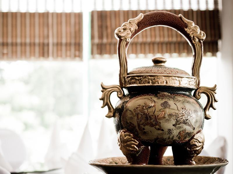 Laithong Hotel Ubon Ratchathani Zewnętrze zdjęcie