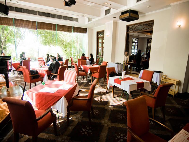 Laithong Hotel Ubon Ratchathani Zewnętrze zdjęcie