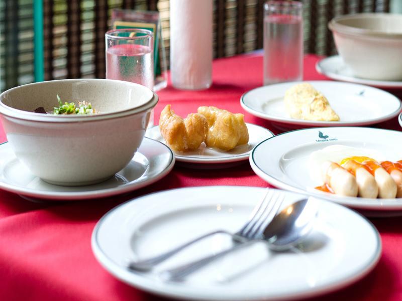 Laithong Hotel Ubon Ratchathani Zewnętrze zdjęcie