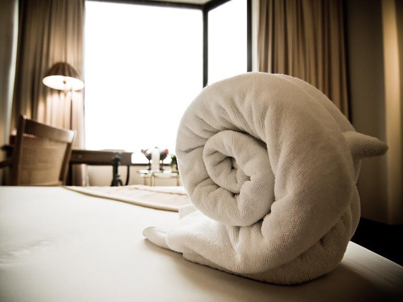 Laithong Hotel Ubon Ratchathani Zewnętrze zdjęcie