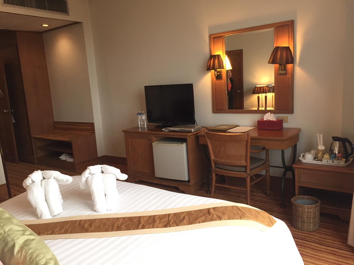 Laithong Hotel Ubon Ratchathani Zewnętrze zdjęcie